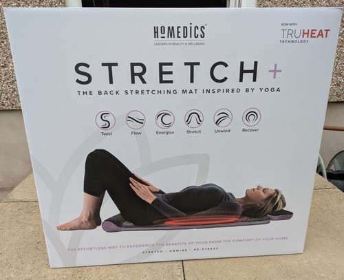 Homedics stretch back - homedics,