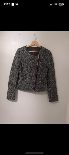 Next boucle jacket women - boucle, women's