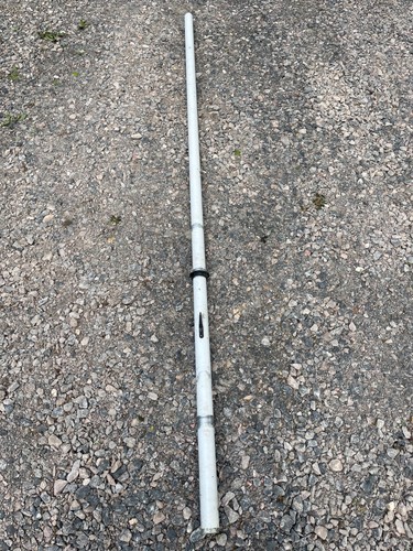 Topper dinghy bottom mast - topper,