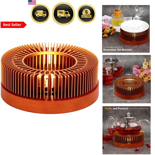 Tea warmer with tealight - warmer,