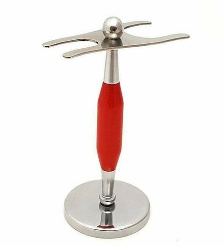 Shaving stand brush holder - shaving,