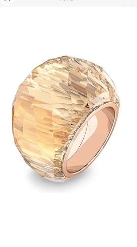 Swarovski nirvana ring - swarovski, ring,