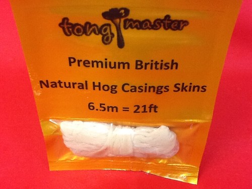 British natural sausage - natural,