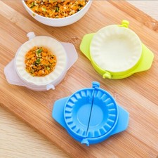 3Pcs Kitchen Tools Pastie Dumpling Maker Press Machine Mold Mould Cutter Pie