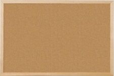 Q-Connect Lightweight Cork Noticeboard 900 x 1200 mm KF03568 *FREE DELIVERY*