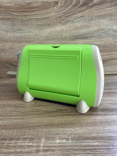 Cuttlebug die cutter and - cuttlebug,