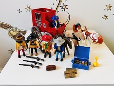 Vintage Playmobil Western