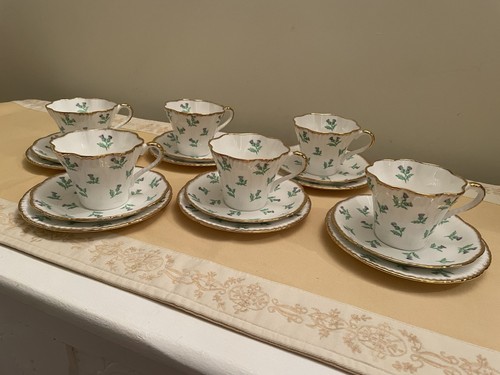 Salisbury fine bone china - fine,
