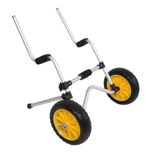 Aluminium multi boat - multi-boat, trolley