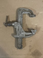 Carver Clamp 6”, 6 Inch