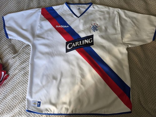 Rangers adults xxl 2004 - 5/5,
