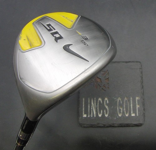 Nike 3 wood - 3, regular