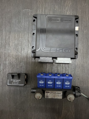 Esgi black cylinder - esgi-2, 4-cylinder