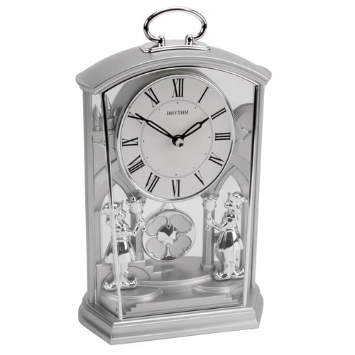 Rhythm silver swinging - silver,