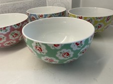 4 x Cath Kidston Provence Rose