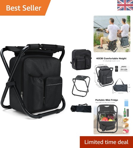 Portable fishing stool - fishing, with