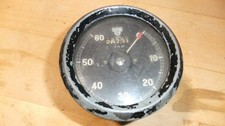 Smiths Vintage 60 MPH 4" Speedometer