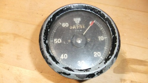 Smiths vintage mph - 60, 4"