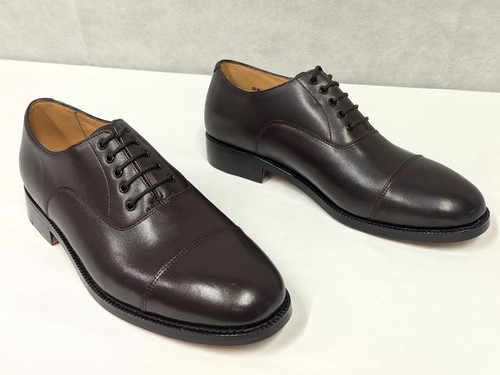 John land brown leather - land,