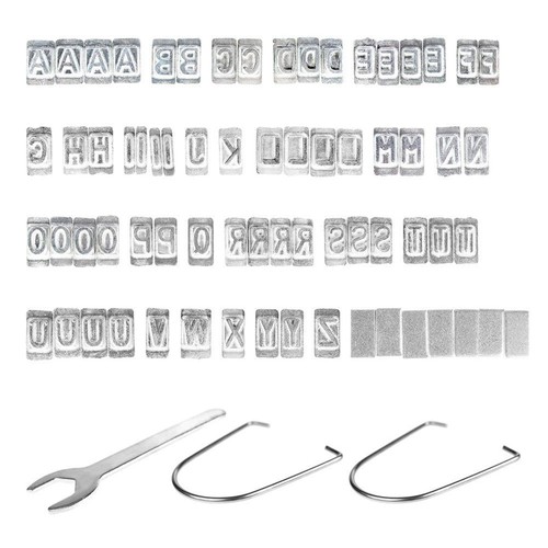Barbecue branding iron - barbecue, kits