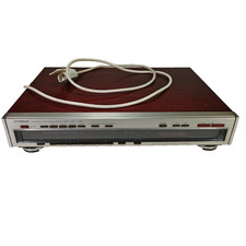 LUXMAN T-530 Frequency