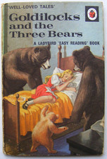 Vintage Ladybird Book –