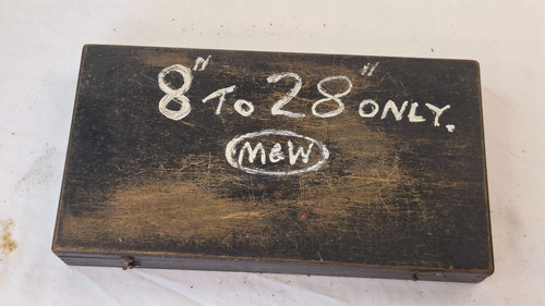 Vintage moore and - vintage, 8