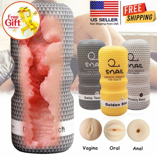Male masturbators realistic - male,