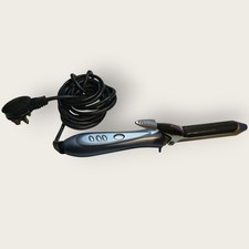 Digital Curling Tongs Iron, Ceramic Brand Andrew Collinge 11443, 27-33W