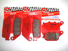 Brembo Sinter Front + Rear