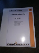 JCB 525-58 525-67 527-58 527-67 530-95 530-110 Service Repair Manual