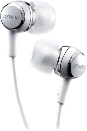 New denon inner ear headphone - ear,