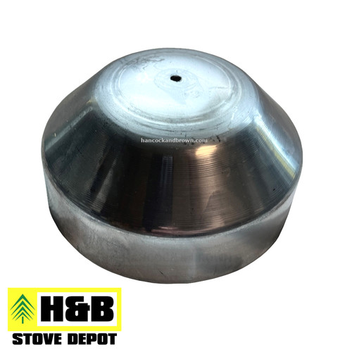 Nose cone flexi flue - cone, liner