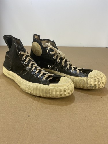Vintage 30s 40s - canvas, shell