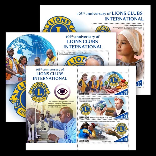 105th anniversary lions - 105th,
