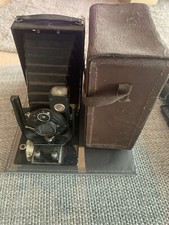Zeiss Ikon Vintage Camera 