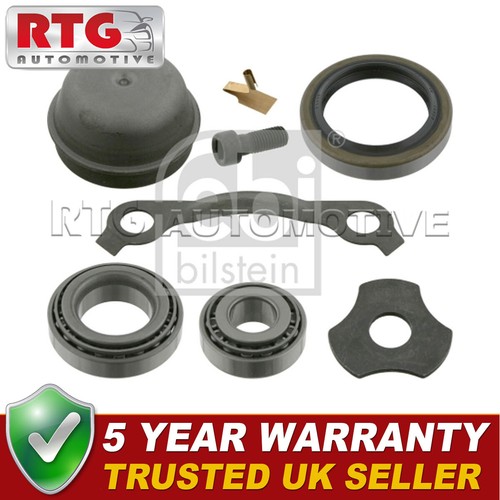 Front wheel bearing kit fits - kit,
