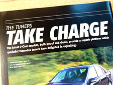 MERCEDES AMG + BRABUS +