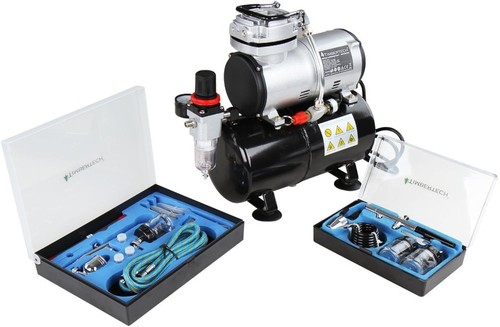 Timbertech airbrush kit - timbertech,