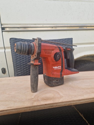 Hilti te6 a22 avr - hilti, te6-a22