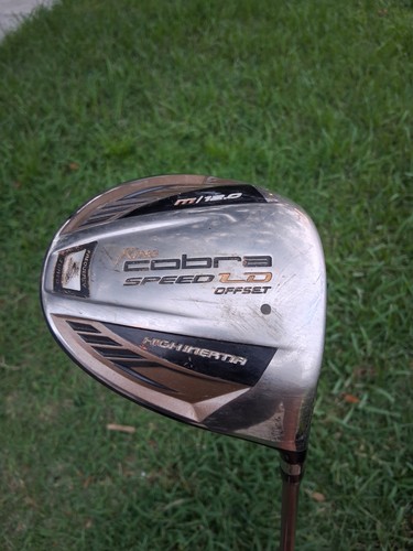 King cobra speed offset - speed, ld