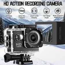 HD 1080P Action Sport Camera