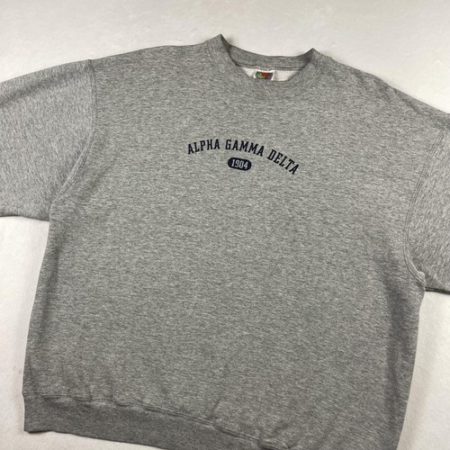 Vtg 90s alpha gamma - gamma, delta