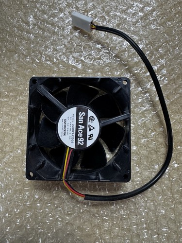Brother 381 cooling fan - brother,