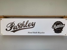 Pashley Bicycles BANNER Bike