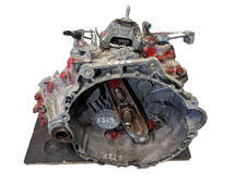 6 SPEED MANUAL GEARBOX 2.0