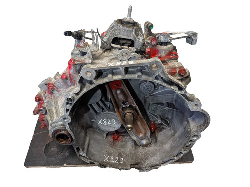 Speed manual gearbox 0 - manual,