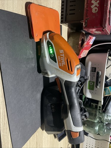 Stihl hsa cordless shrub - stihl,