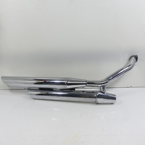 Suzuki 800 volusia exhaust - suzuki,