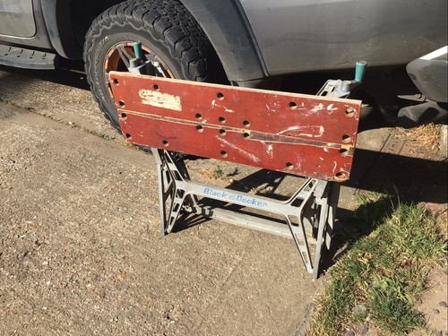 Black and decker dual - dual, height